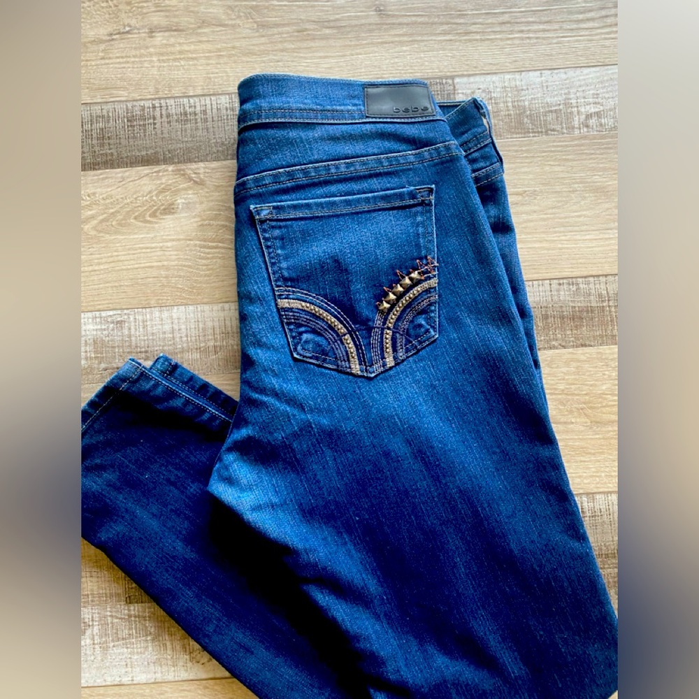 Bebe Jeans, skinny